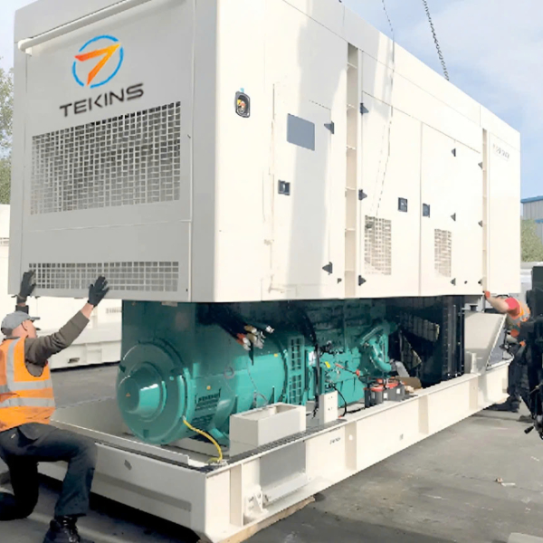 MÁY PHÁT ĐIỆN TEKINS 1100KVA
