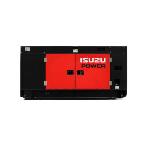 MÁY PHÁT ĐIỆN ISUZU 450KVA