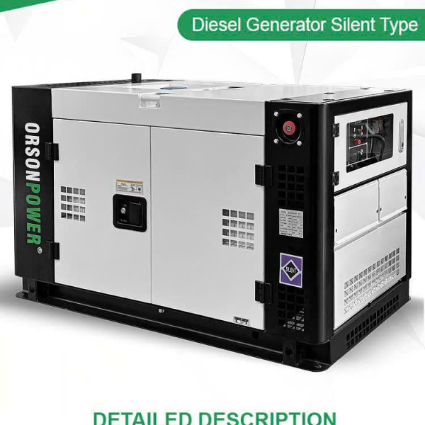 MÁY PHÁT ĐIỆN ORSON 88kVA